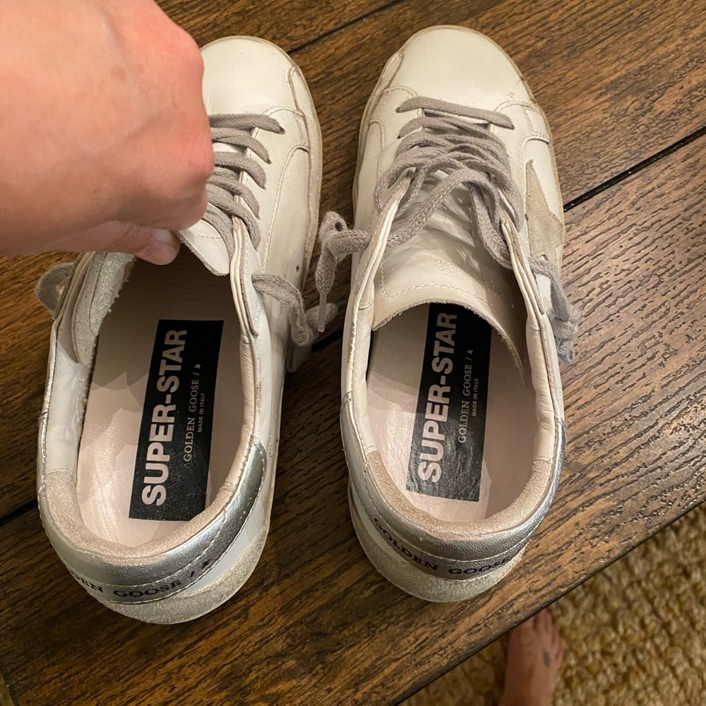Golden Goose All Star Sneakers - Picture 2 of 5